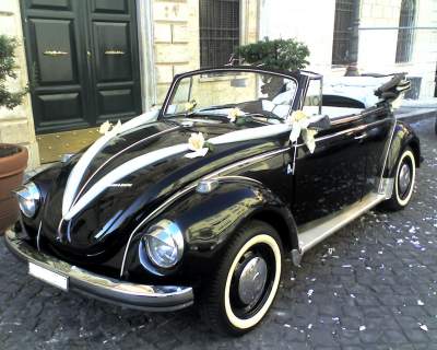 NOLEGGIO MAGGIOLONE CABRIO D'EPOCA PER CERIMONIE