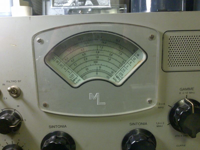 Ricevitore onde VLF-HF