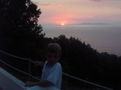 ELBA S. ANDREA, MONO E BILOCALI GRANDI TERRAZZE ULTRAPANORAMICHE
