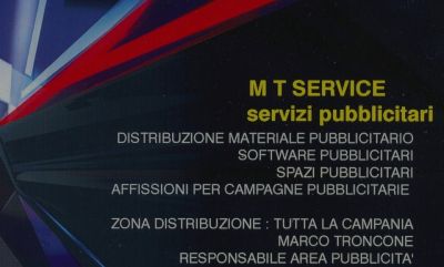 MT SERVICE AGENZIA PUBBLICITARIA CAMPANIA