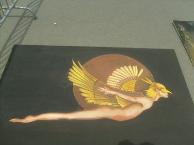 Madonnari e 3D street Painters per Eventi