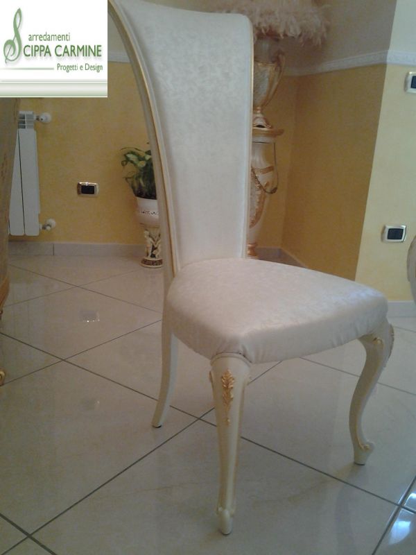 Mobili barocco camere da letto