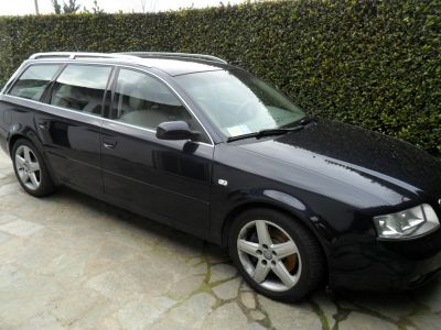 AUDI A6 AVANT 2500 TURBODIESEL 4X4 180CV ANNO 2003 EURO 6700
