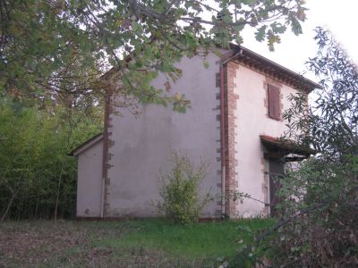 Terra-tetto in Toscana