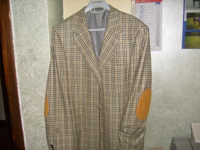 GIACCA UOMO STILE INGLESE