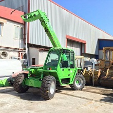 Vendesi sollevatore telescopico Merlo