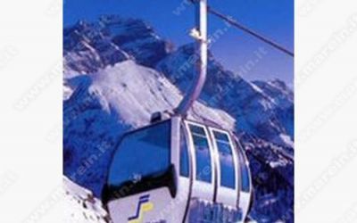 Vacanze sulla neve a Pinzolo 