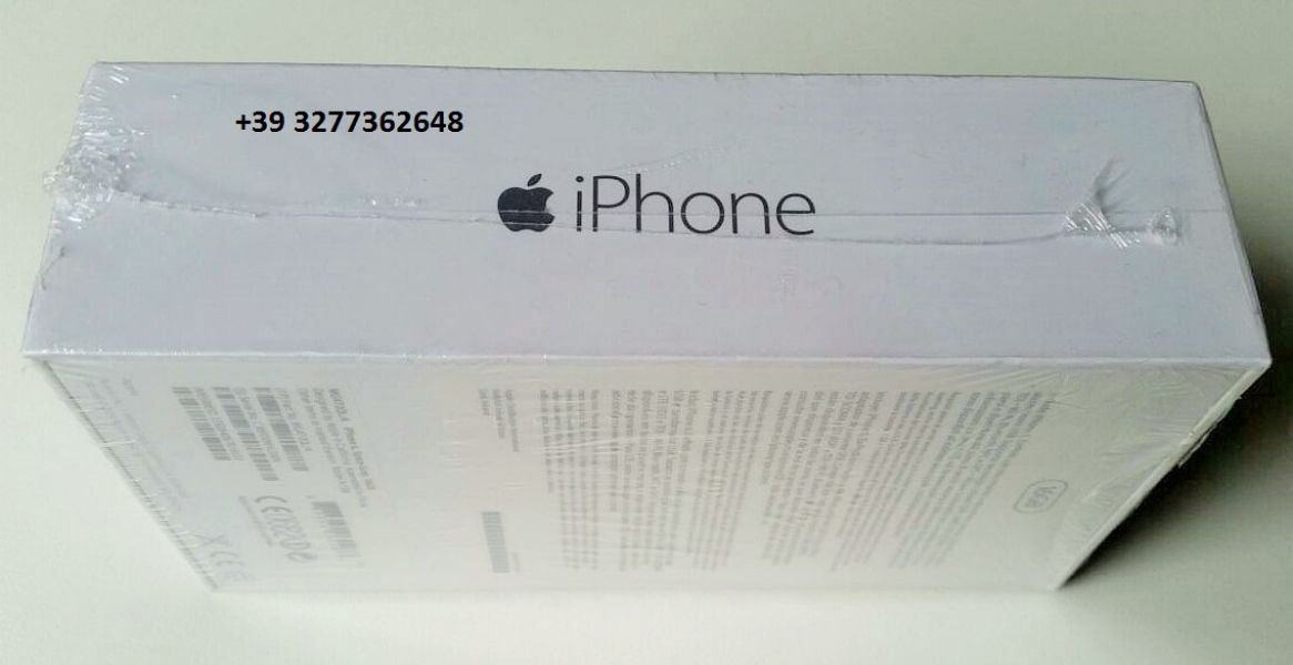 Apple Iphone 6 NUOVO IN SCATOLA SIGILLATA 16 GB Argento Silver Euro 589