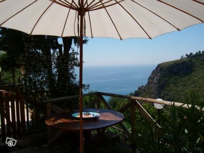 VILLINO SPERLONGA VISTA MARE! 