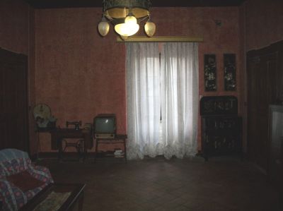 PALAZZO MEDIEVALE con sottostante Criptoportico romano I sec. A.C.