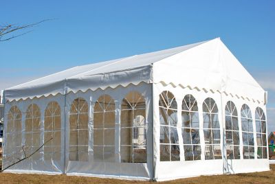 Tensostruttura 6x6m Professionale.