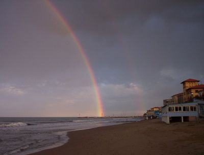 San Vincenzo 20 metri dal mare