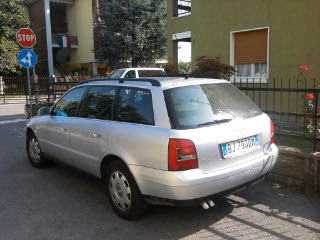 audi 4 2.5tds 4x4 avant