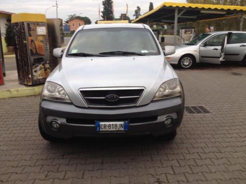 KIA SORENTO LX 2004