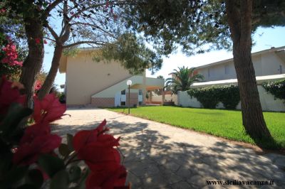 Sicilia San Lorenzo Casa Vacanze Villa 5� strada