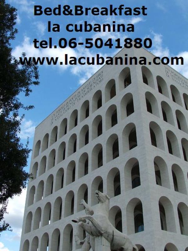 Bed&Breakfast la cubanina