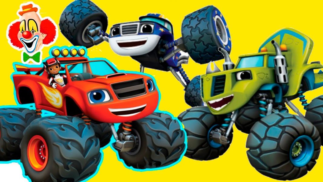 Animazione bambini  blaze padova