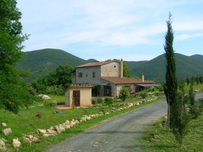 Agriturismo Costa degli Etruschi