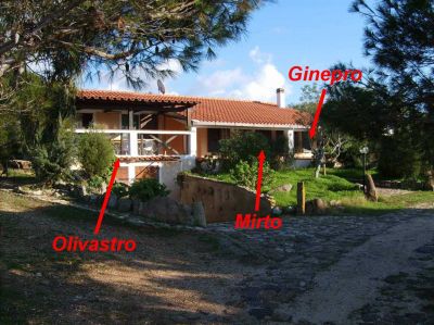 Villa Trifamiliare panoramica a Cala Sapone, Isola di Sant'Antioco