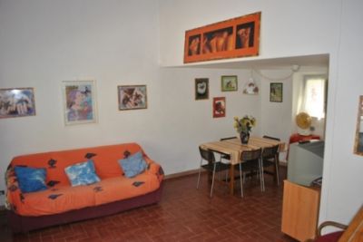 VILLETTA CASA accesso MARE 50mt 6 Posti con Giardino    
