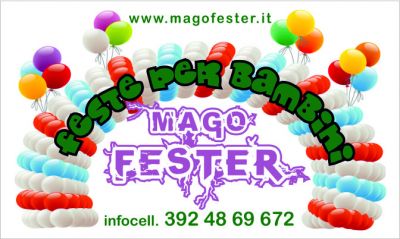 Mago Bari e provincia