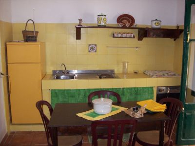 dammusi a Pantelleria
