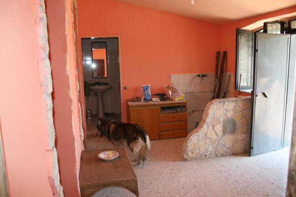 Vendo casa in campagna