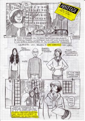 CONDIVISIONE STUDIO - COWORKING