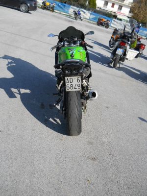 KAWASAKI NINJA VENDESI