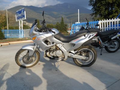 VENDESI APRILIA PEGASO 650