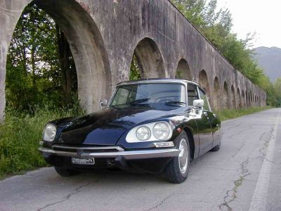 CITROEN DS 21 M