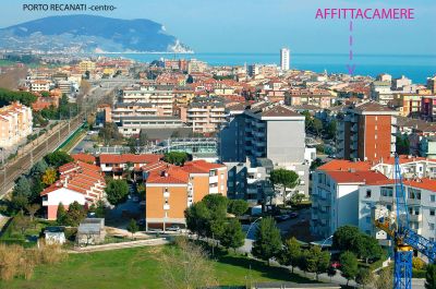 PORTO RECANATI affittacamere - camere per vacanze
