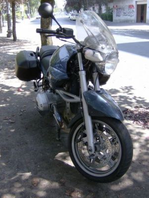 Vendo BMW R 1150 R anno 2005
