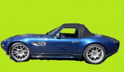 Compriamo BMW Z8 Roadster