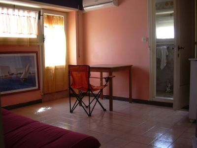 Appartamento attico bilocale Piazza Re di Roma