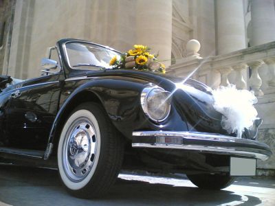 MAGGIOLINO ( MAGGIOLONE ) CABRIO PER MATRIMONI SICILIA