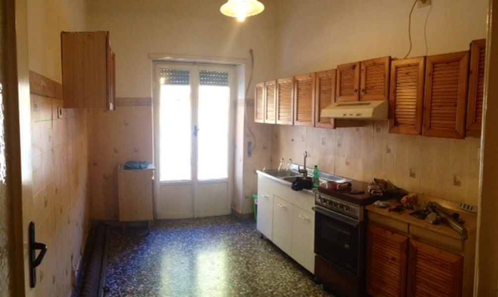 Casalbertone appartamento da ristrutturare 219