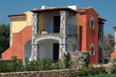 Villini vista mare a pochi passi dalla spiaggia in vendita a Olbia, Pittulongu