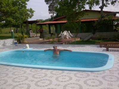 bella fasendina  in Brasile
