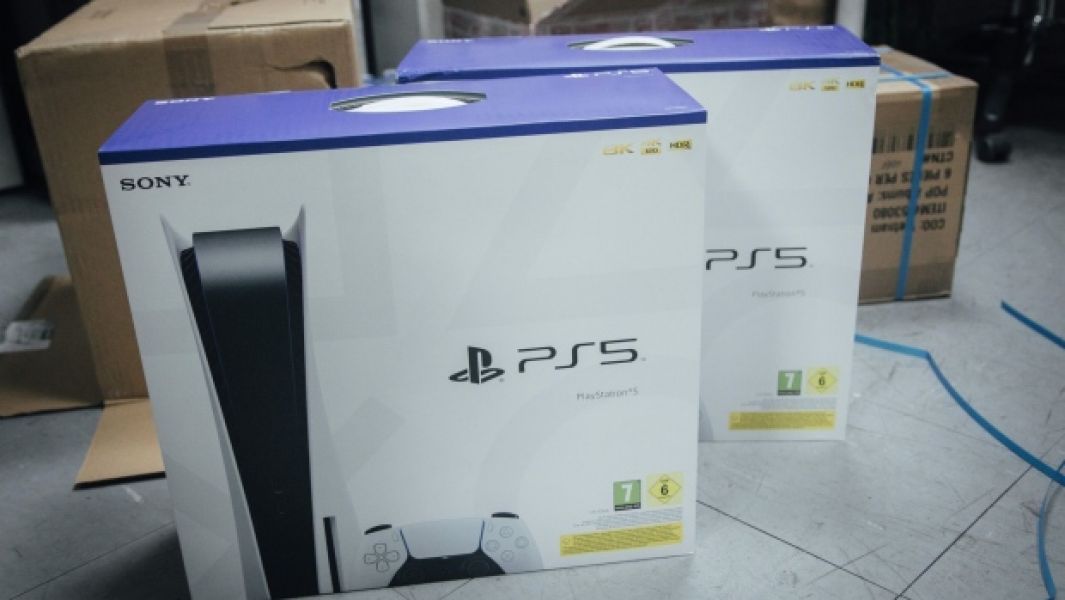Sony Playstation 5 PS5 Console New