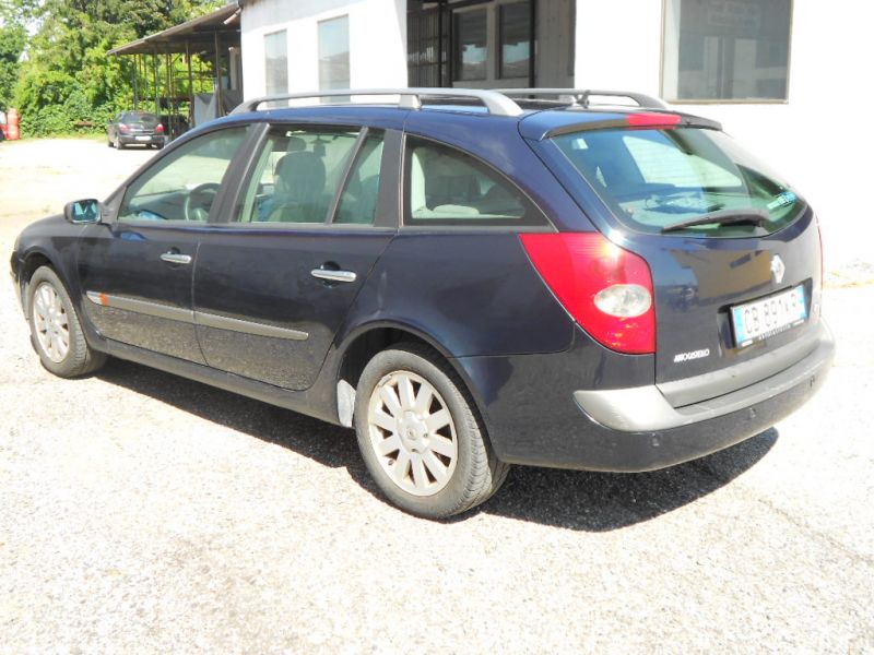 Renault Laguna SW 1.9 jtd