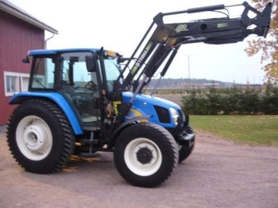 New Holland TL100A DC PS