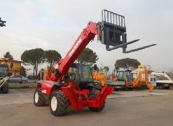 Vendesi sollevatore telescopico Manitou