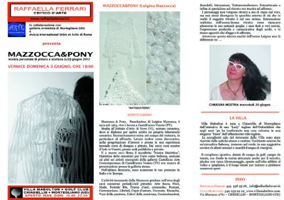 Mazzocca&Pony � Spirito libero