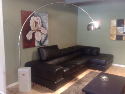 Lampada ad Arco