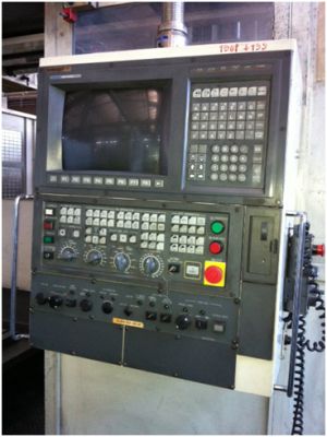 Okuma MCR a portale