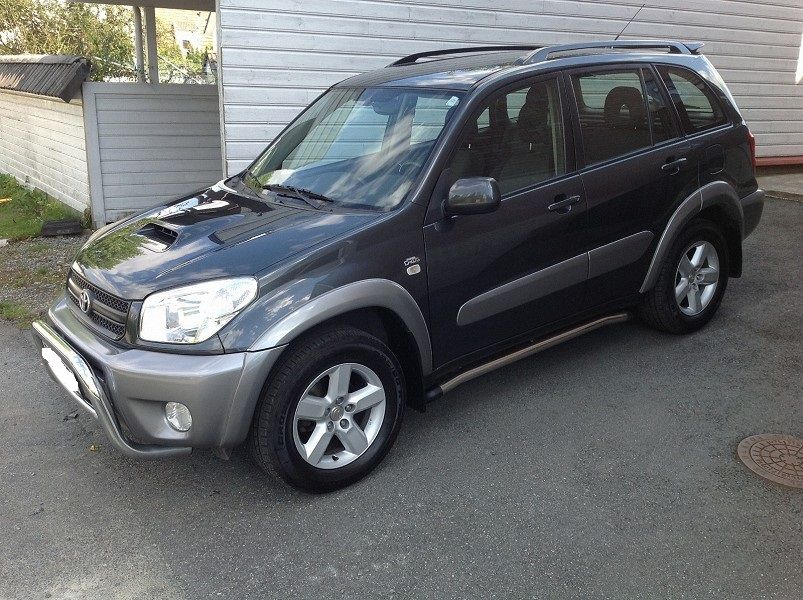 Toyota Rav4