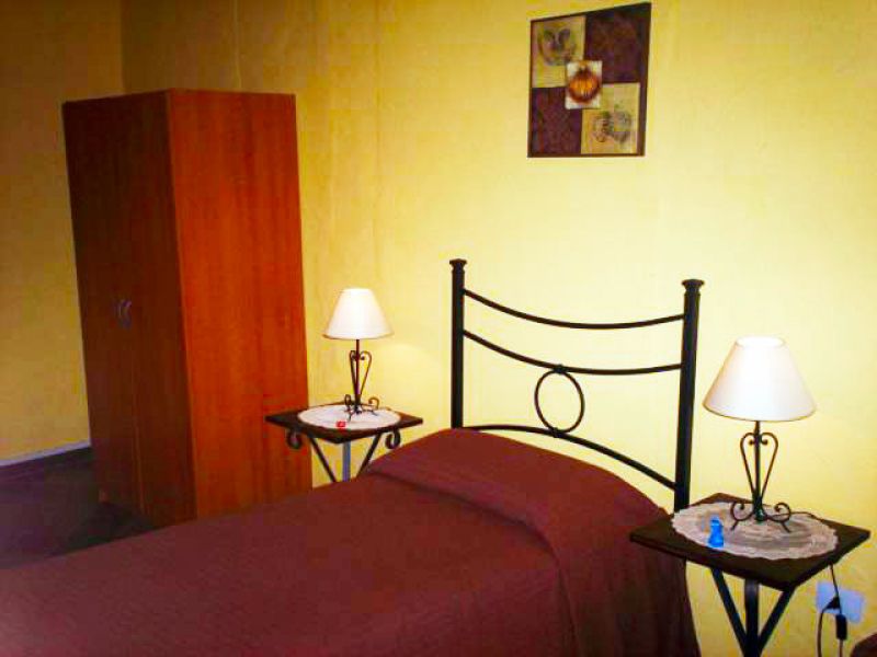 Casa affitto brevi periodi ai Benedettini Catania
