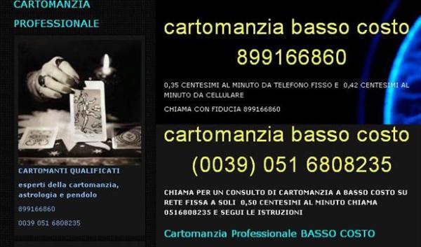 Cartomanzia a basso costo