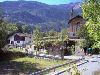 villaggio storico rurale